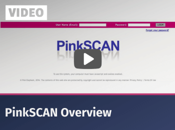 PinkSCAN video overview
