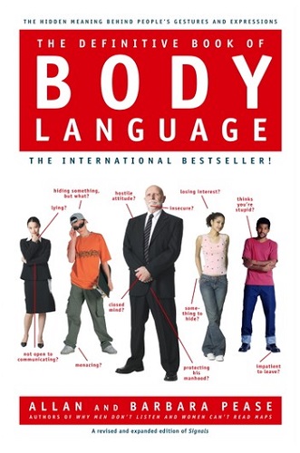 Body Language – Book – Pink20