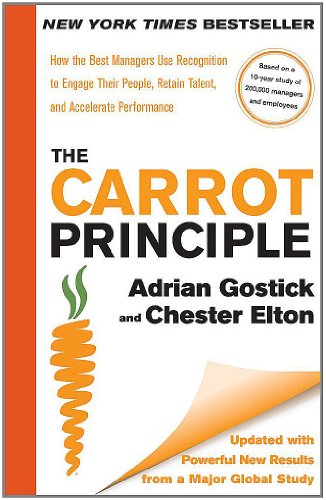 The Carrot Principle – Book – Pink20