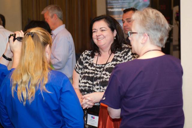 PinkFORUM19 – Welcome reception