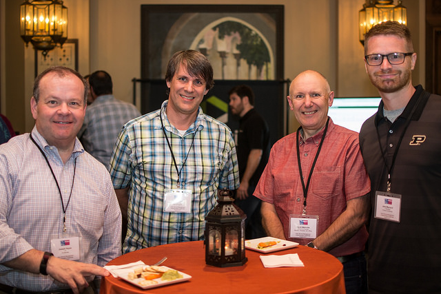 PinkFORUM19 – Welcome reception