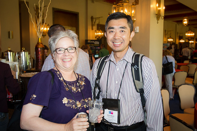 PinkFORUM19 – Welcome reception
