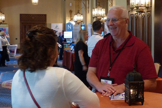 PinkFORUM19 – Welcome reception